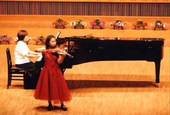 第13回 虹の会ヴァイオリンコンサート♪ソロ編♪写真6