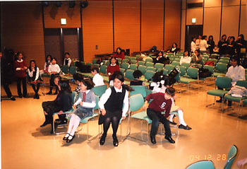 2004年12月28日(火)『クリスマスコンサート』写真3