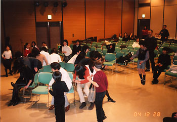 2004年12月28日(火)『クリスマスコンサート』写真5