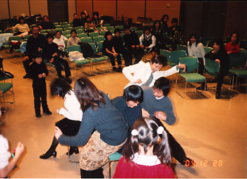 2004年12月28日(火)『クリスマスコンサート』写真6