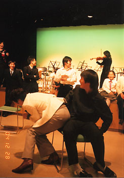 2004年12月28日(火)『クリスマスコンサート』写真7