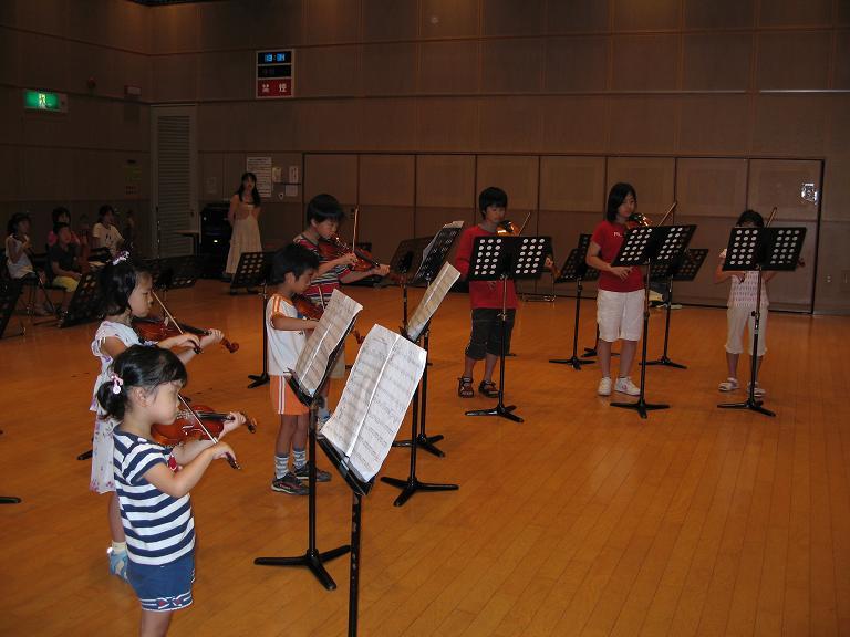 2007年 府中合宿 写真8