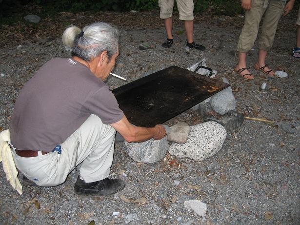 2007年 奥多摩特別合宿 写真7