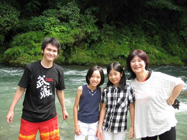 2007年 奥多摩特別合宿 写真17