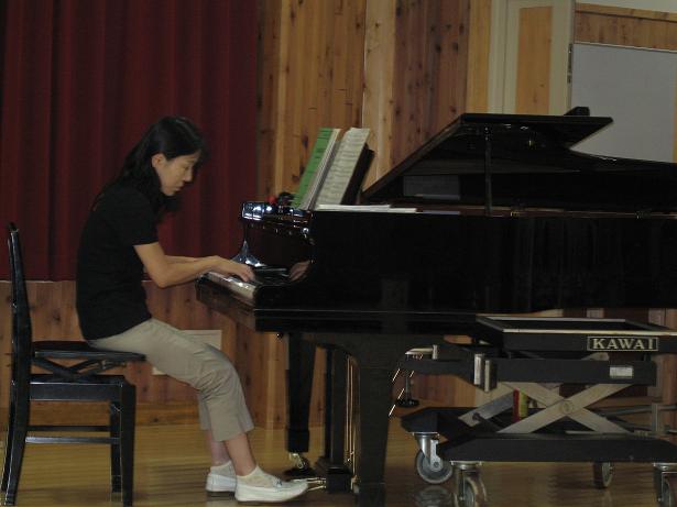 2007年 奥多摩特別合宿 写真10