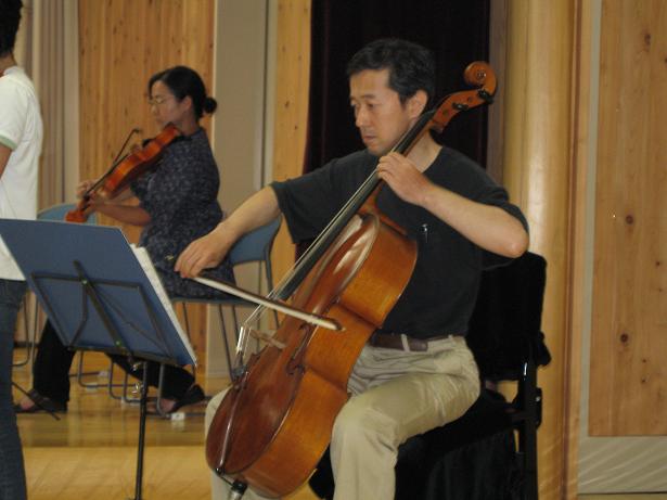 2007年 奥多摩特別合宿 写真11