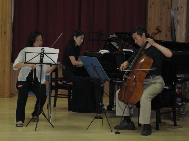 2007年 奥多摩特別合宿 写真22