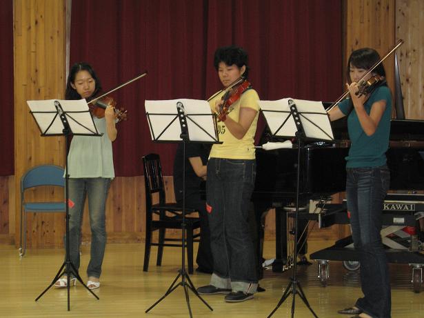 2007年 奥多摩特別合宿 写真23