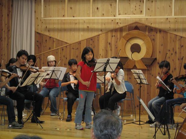 2007年 奥多摩特別合宿 写真25