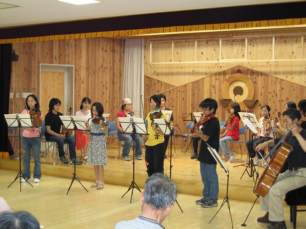 2007年 奥多摩特別合宿 写真26