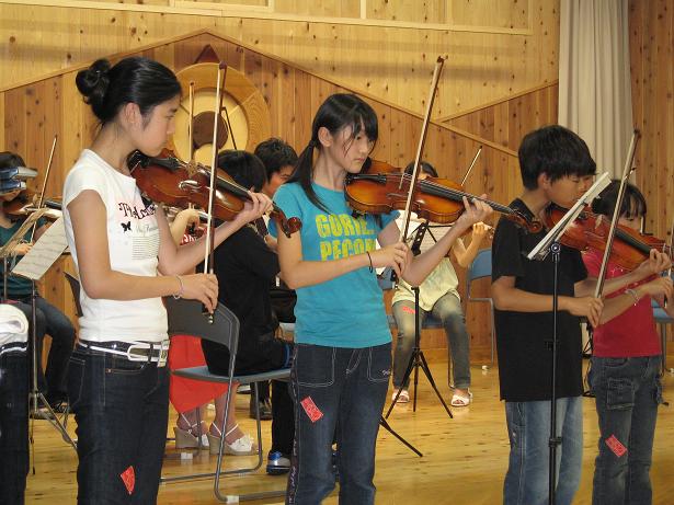 2007年 奥多摩特別合宿 写真30