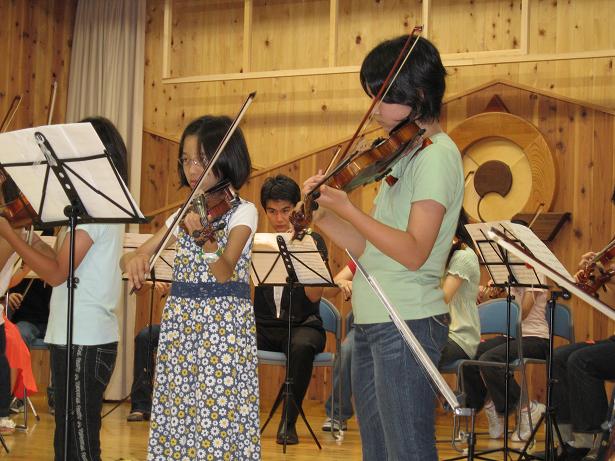 2007年 奥多摩特別合宿 写真31