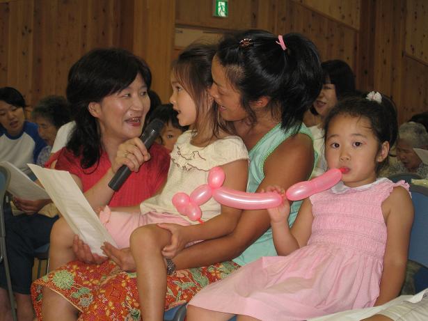 2007年 奥多摩特別合宿 写真34