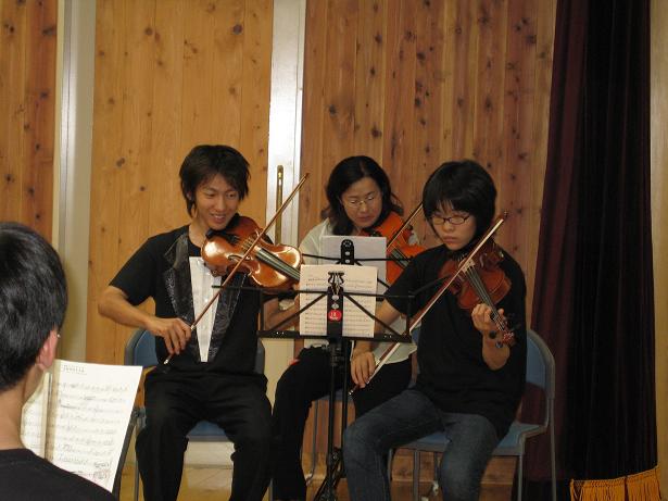 2007年 奥多摩特別合宿 写真35