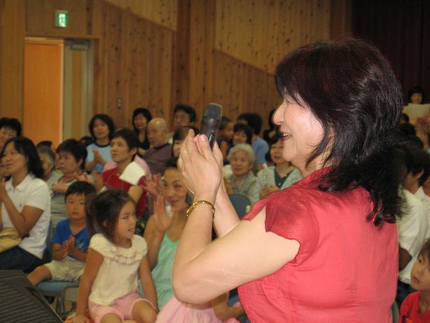 2007年 奥多摩特別合宿 写真39