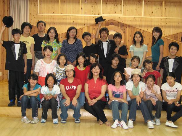 2007年 奥多摩特別合宿 写真41