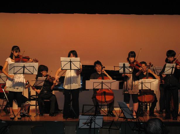 2008年WAKIAIAIコンサート写真1