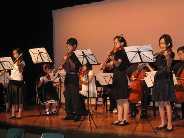 2008年WAKIAIAIコンサート写真2