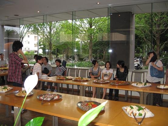 2009年 府中合宿 写真1