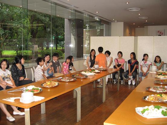 2009年 府中合宿 写真2