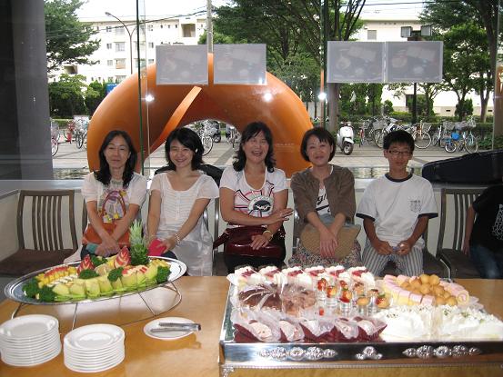 2009年 府中合宿 写真3