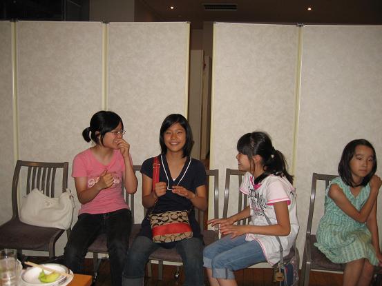 2009年 府中合宿 写真5