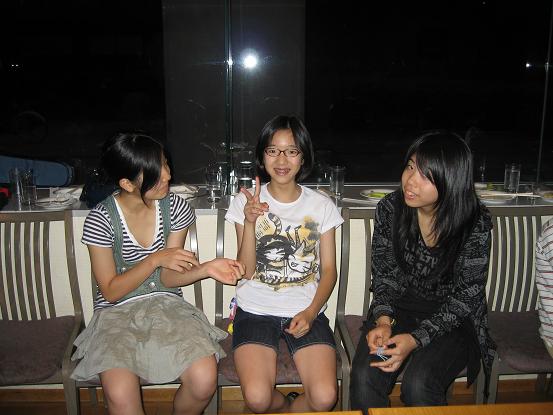 2009年 府中合宿 写真6