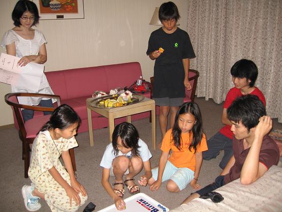 2009年 府中合宿 写真7