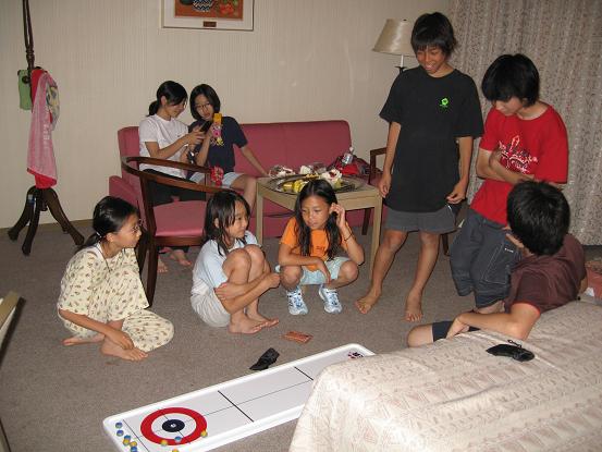 2009年 府中合宿 写真9