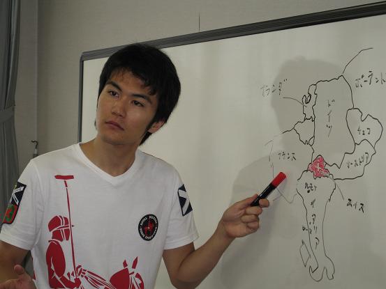 2009年 府中合宿 写真11