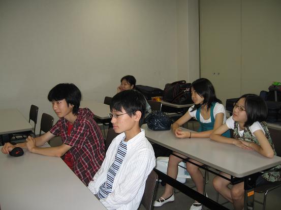 2009年 府中合宿 写真12