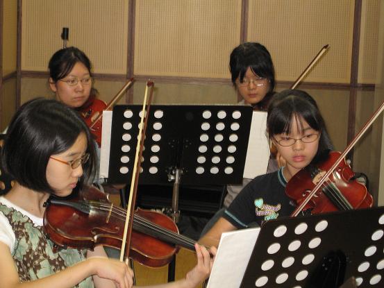 2009年 府中合宿 写真14