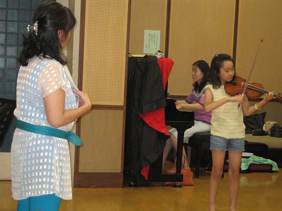 2009年 府中合宿 写真16