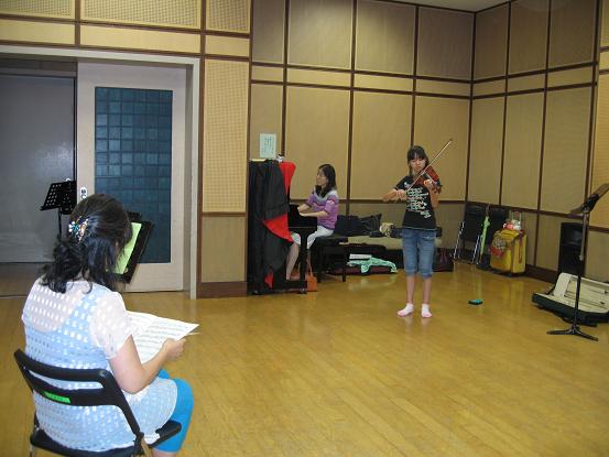 2009年 府中合宿 写真18