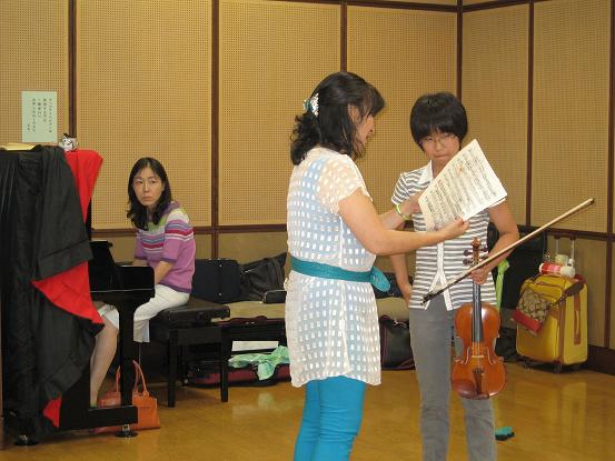 2009年 府中合宿 写真19