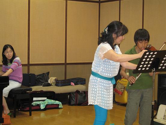 2009年 府中合宿 写真20