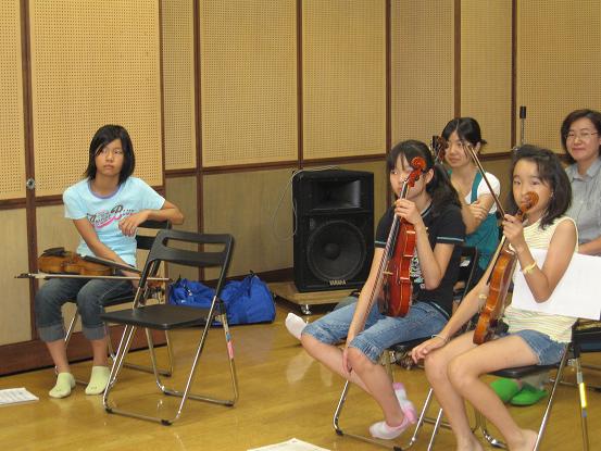 2009年 府中合宿 写真21