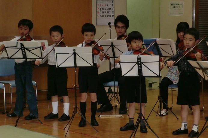 2010年おはなしコンサート写真7