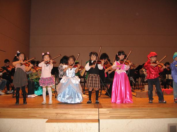 2010年ディズニーリハーサル風景！写真1