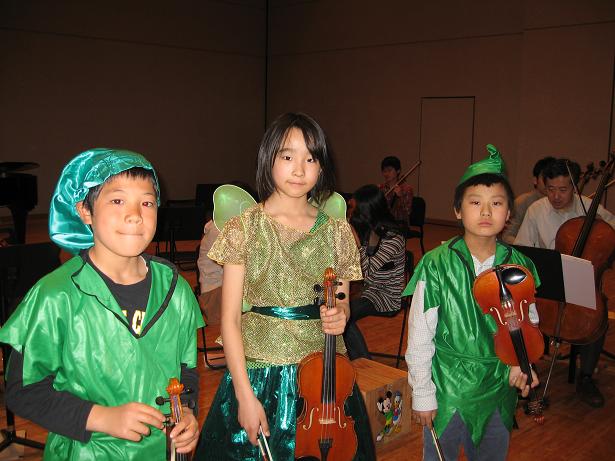 2010年ディズニーリハーサル風景！写真2