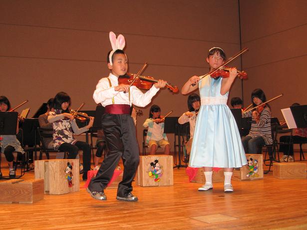 2010年ディズニーリハーサル風景！写真3