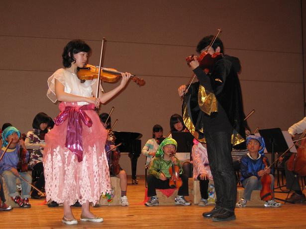 2010年ディズニーリハーサル風景！写真5