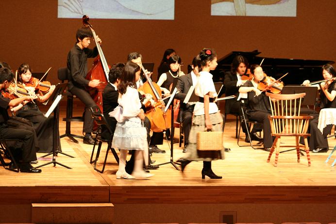 おはなしコンサート「名曲えほん」写真17