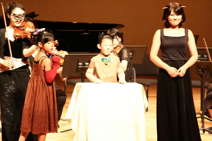 おはなしコンサート「名曲えほん」写真19