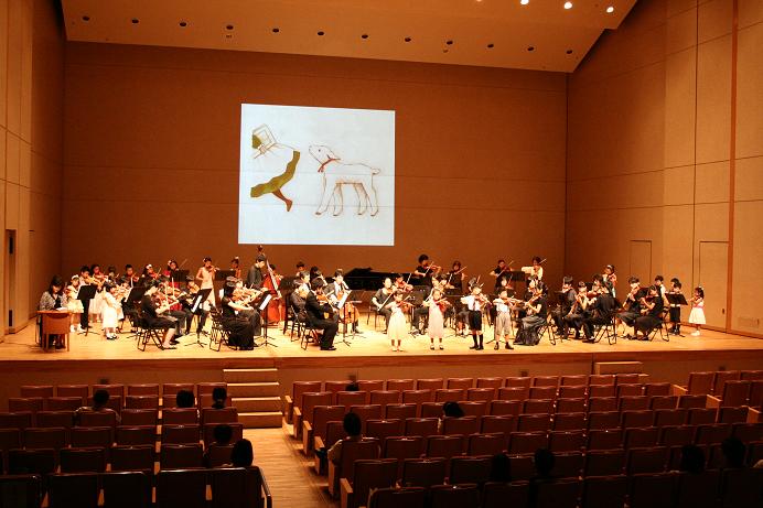 おはなしコンサート「名曲えほん」写真26