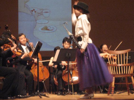 おはなしコンサート「名曲えほん」写真16