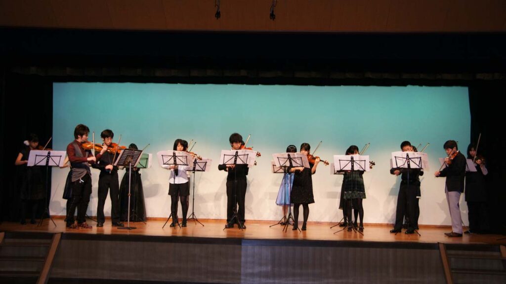 2010年クリスマスコンサート＆練習会写真1