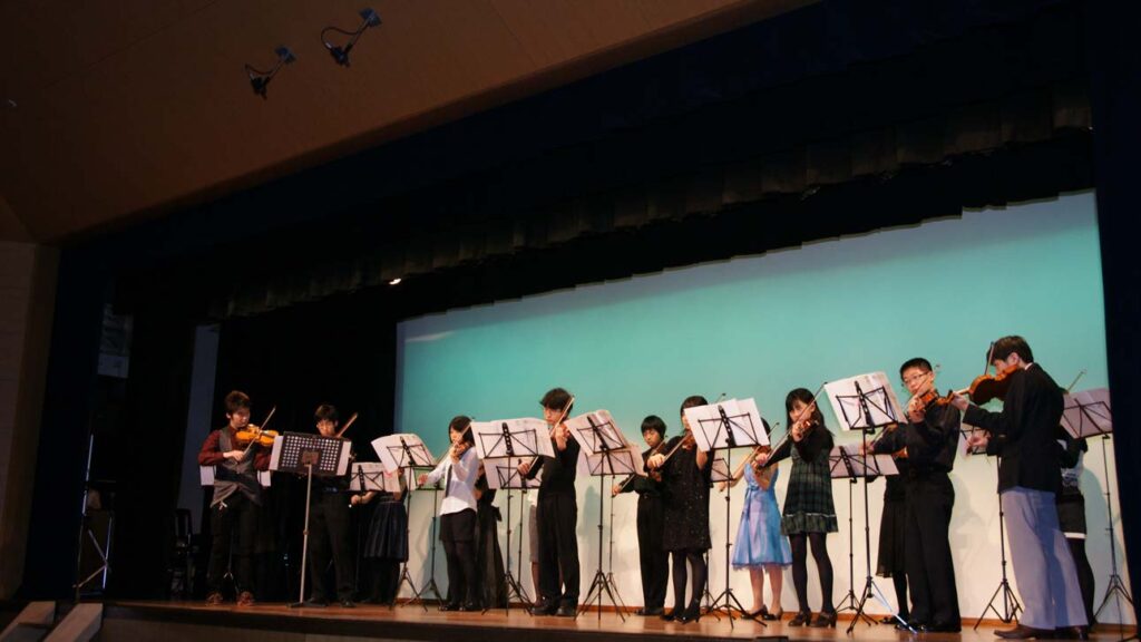 2010年クリスマスコンサート＆練習会写真2