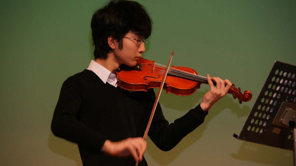 2010年クリスマスコンサート＆練習会写真4