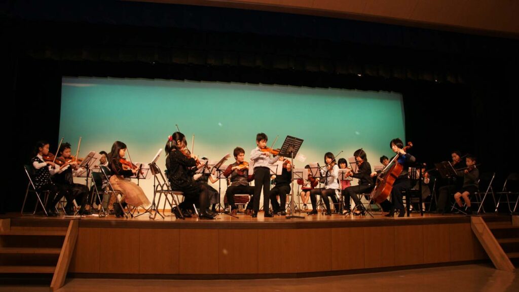 2010年クリスマスコンサート＆練習会写真11